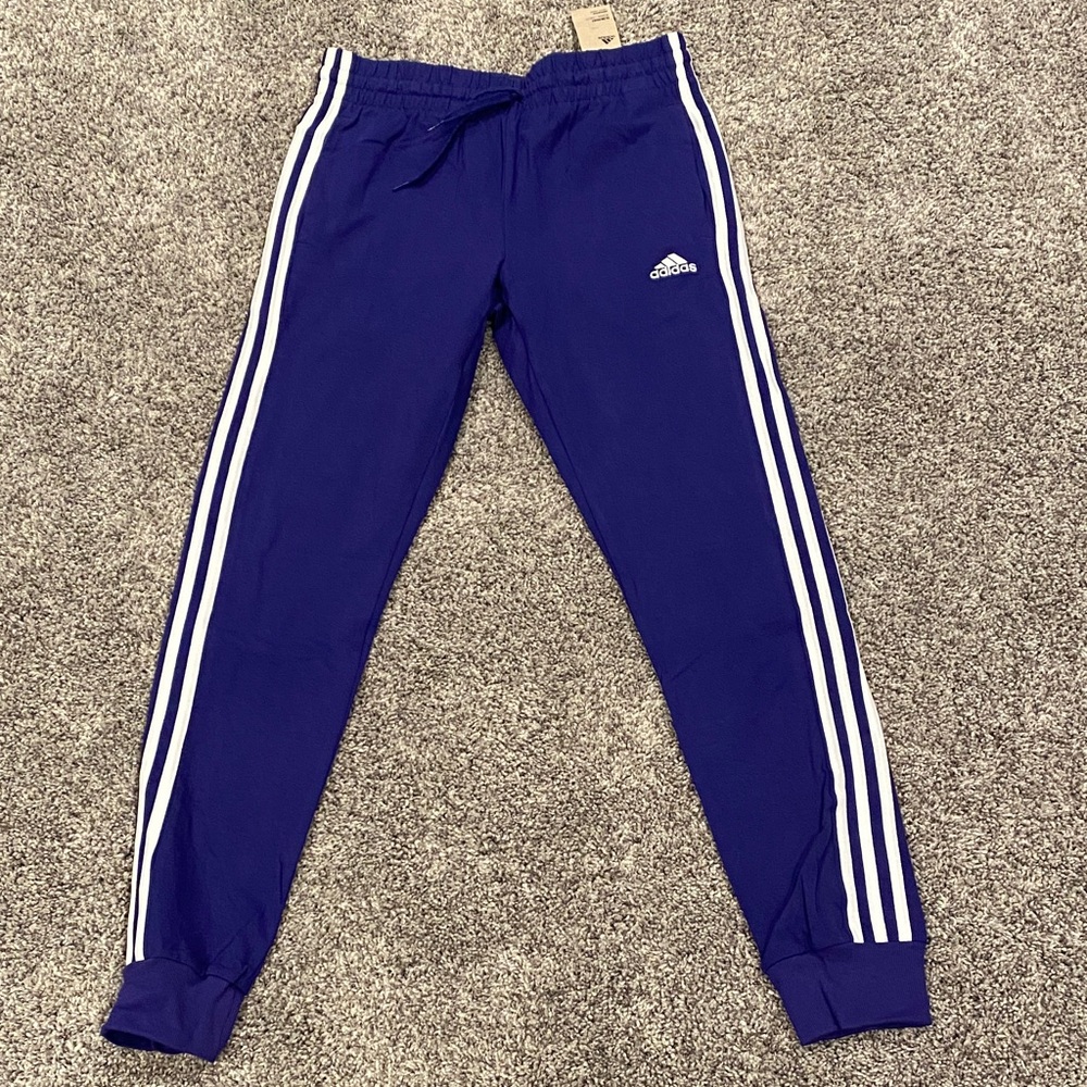 ADIDAS Pantalon Slim Jogger Size: S